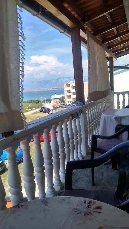 Apartments Ninske Vodice Horvátország