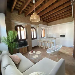 Hostfy Centro Puerta Osario Appartamento Siviglia