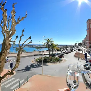# Monaco - F1 Gp - 4 Persons - Sea View - New - Parking - Clim - Premium - And Sun Appartamento Mentone