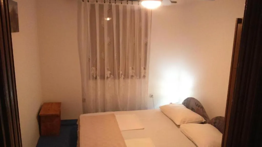 Apartments Ninske Vodice Croatia