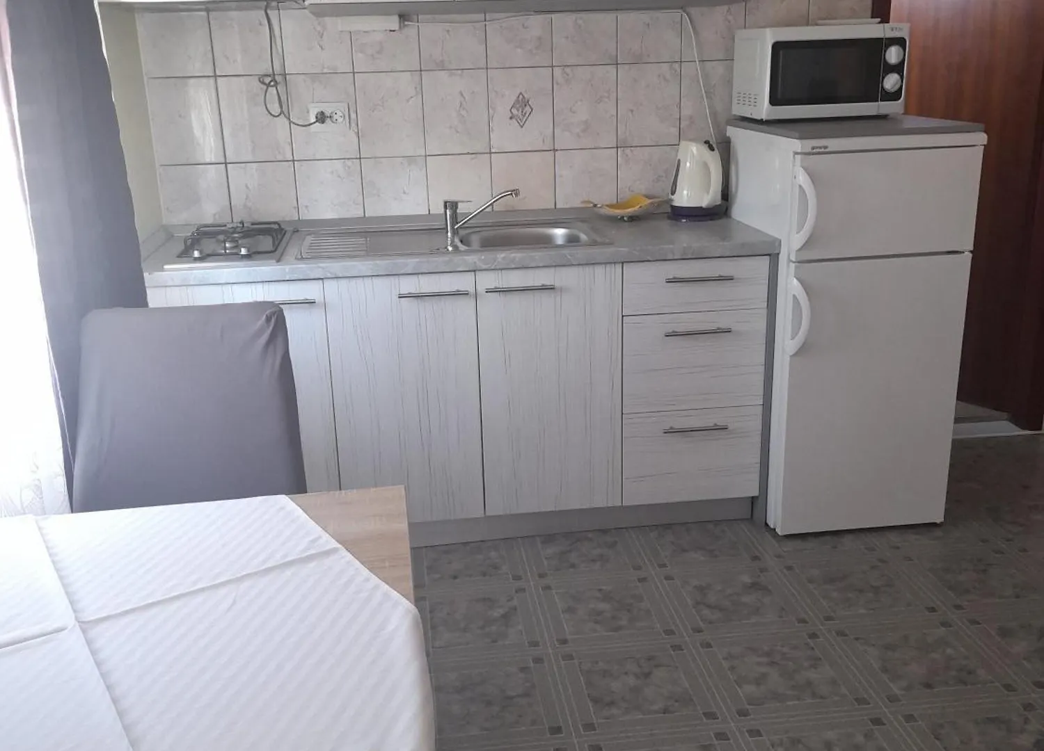 Apartments Ninske Vodice Chorvatsko