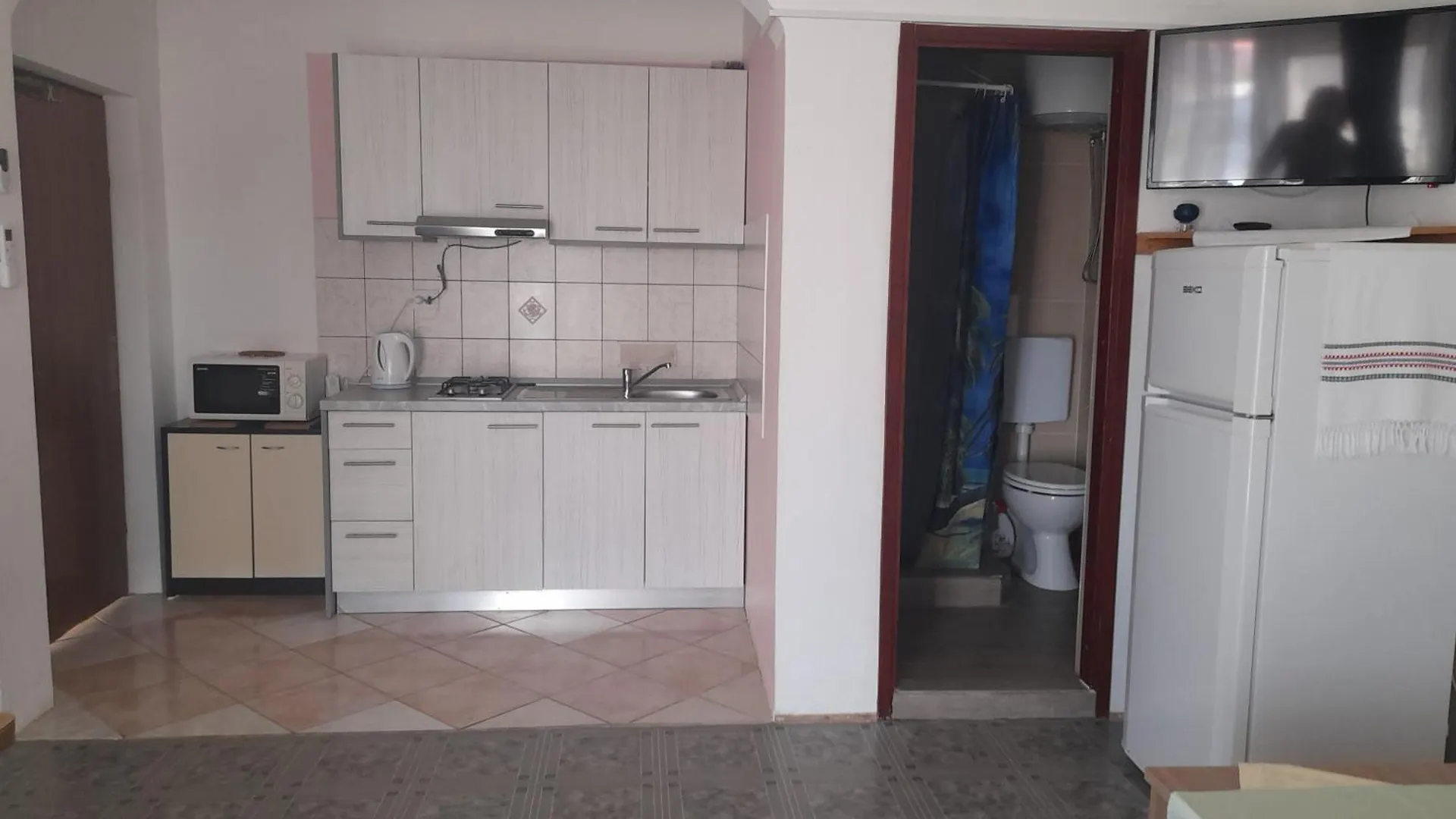 Apartments Ninske Vodice contacts