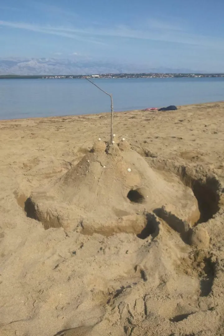 Apartments Ninske Vodice Croatia