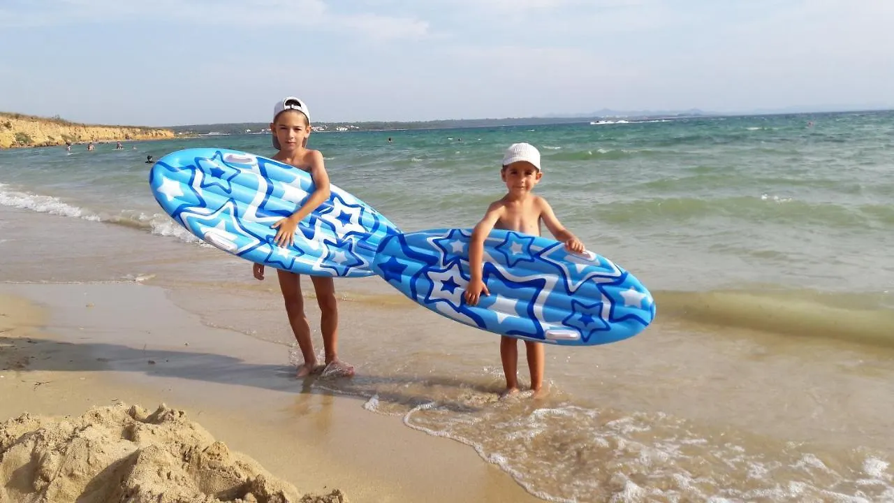 Apartments Ninske Vodice Croatia