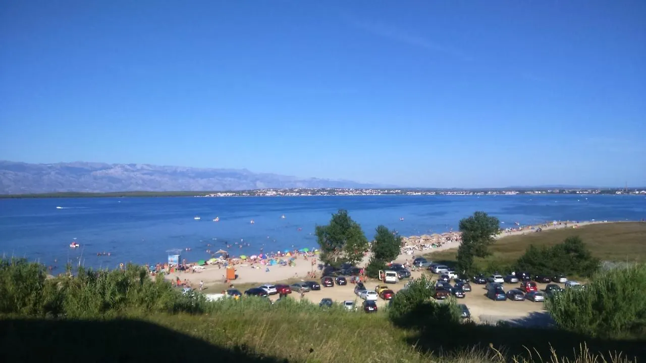 Apartments Ninske Vodice Croatia